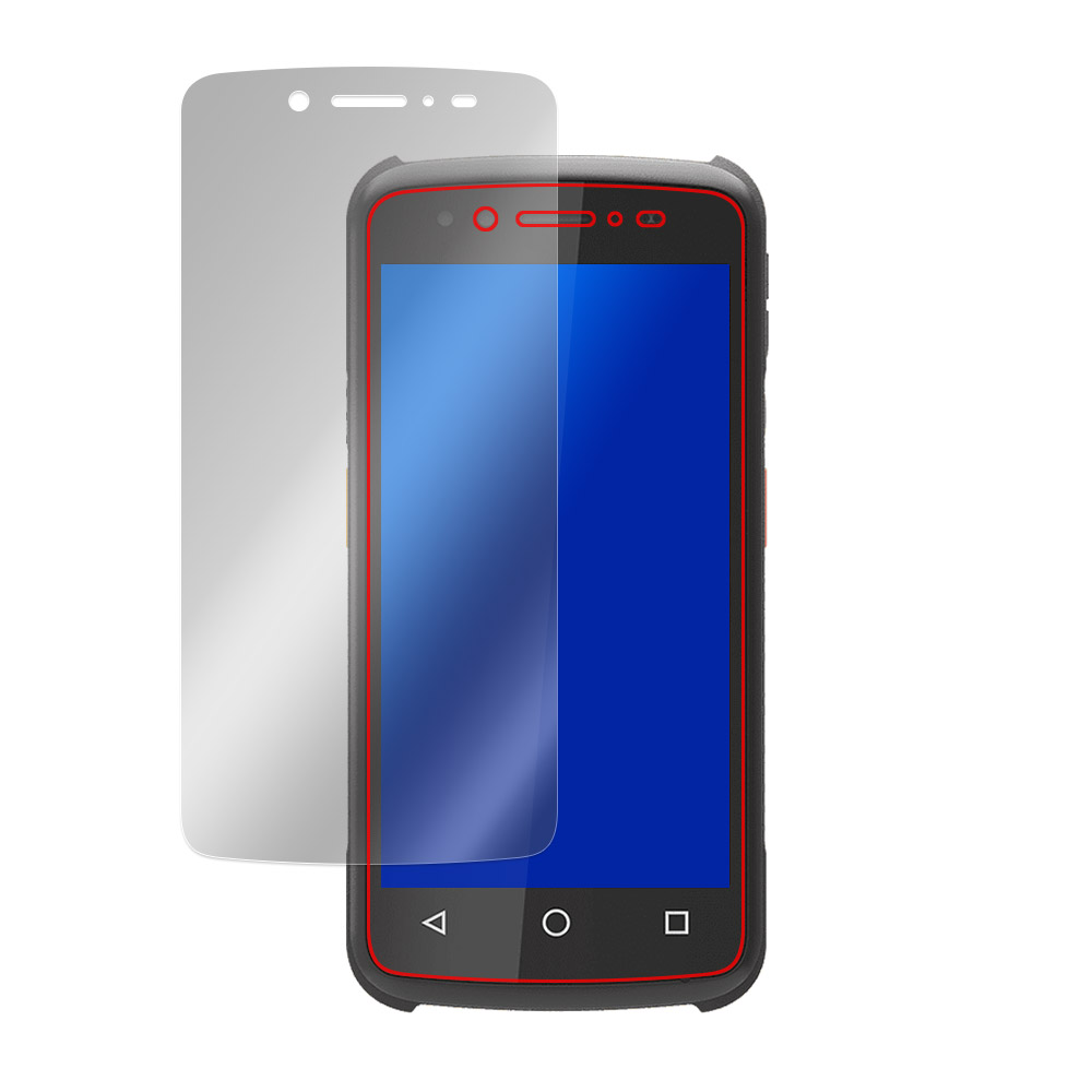 ARBOR 5インチ堅牢型携帯端末 G47 液晶保護フィルム