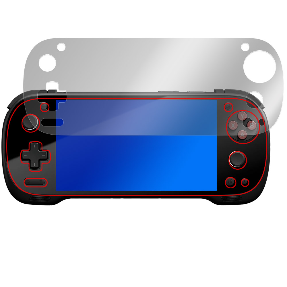 AYANEO KONKR Pocket FIT 液晶保護フィルム