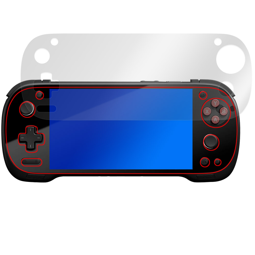 AYANEO KONKR Pocket FIT 液晶保護フィルム