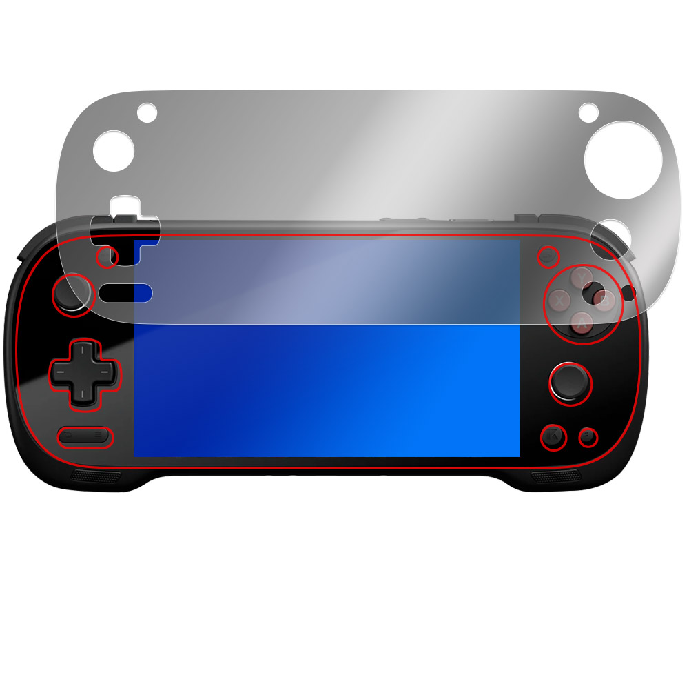 AYANEO KONKR Pocket FIT 液晶保護フィルム