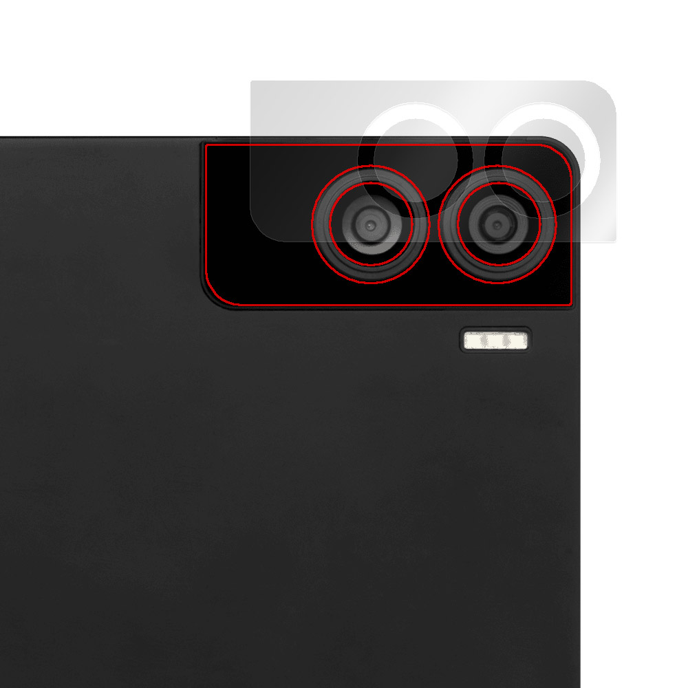 aiwa tab AS11L JA4-TBA1101 保護フィルム