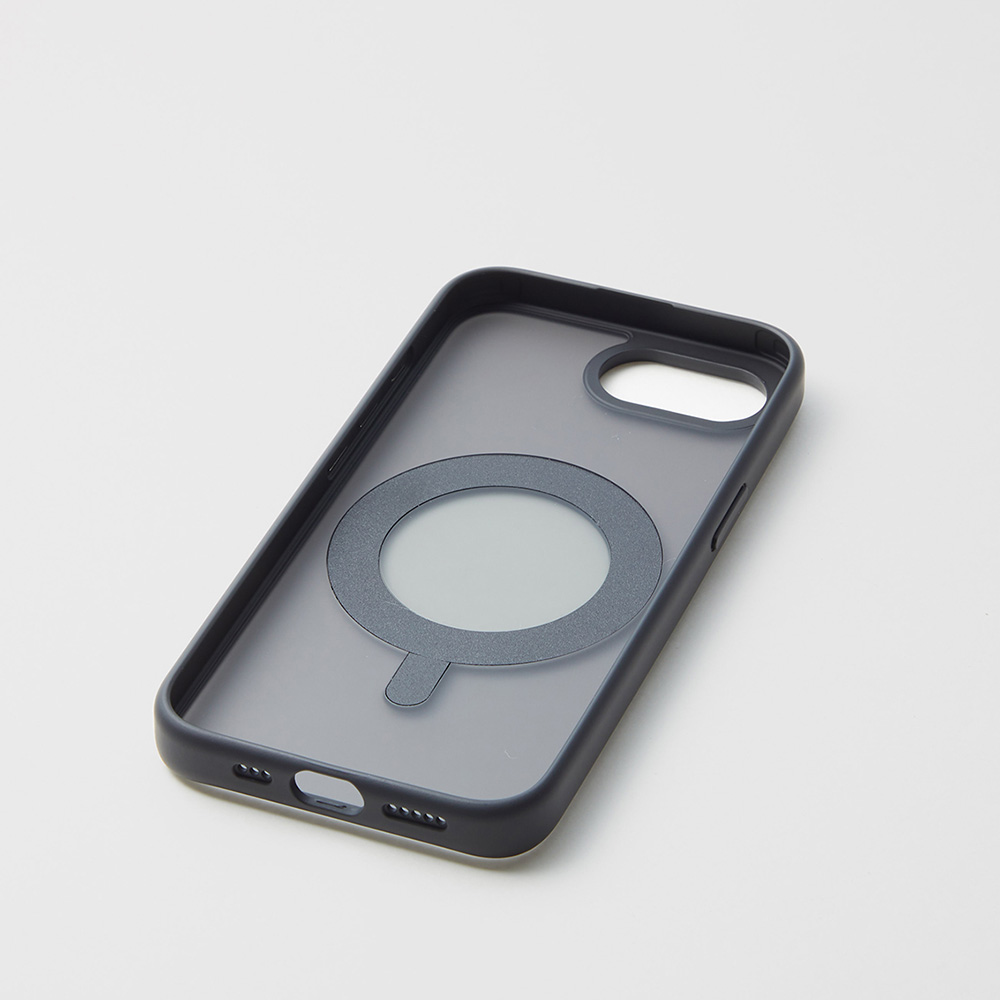 iPhone16e ETANZE RING MASTER for iPhone 16e 360度回転 MagSafe