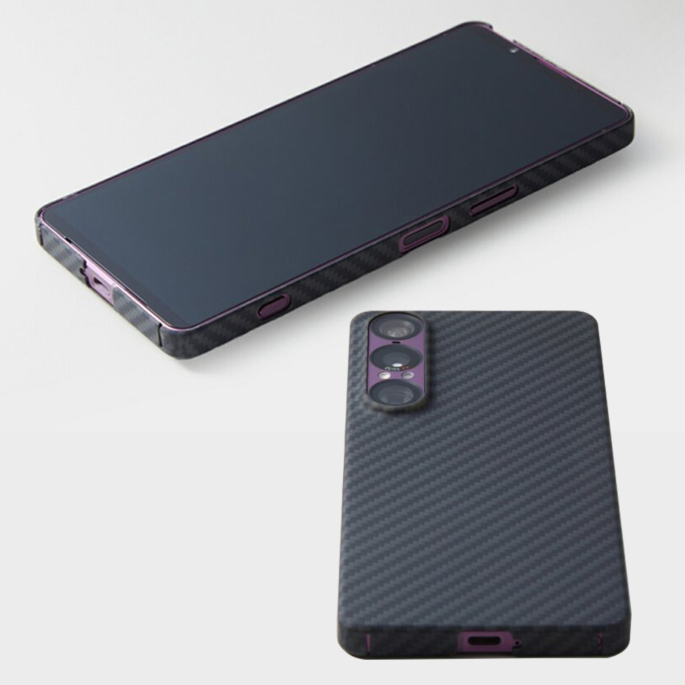 Ultra Slim & Light Case DURO for Xperia 1 VII
