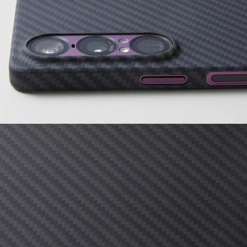Ultra Slim & Light Case DURO for Xperia 1 VII