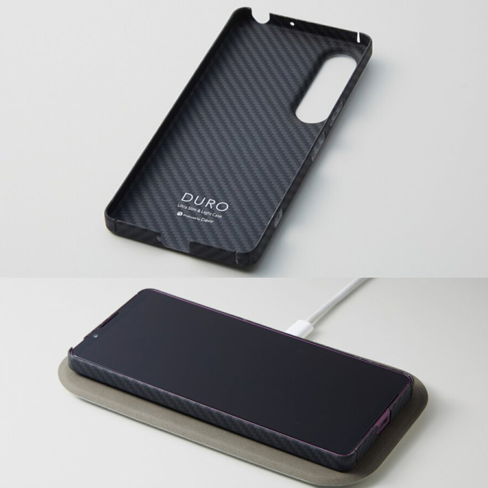 Ultra Slim & Light Case DURO for Xperia 1 VII