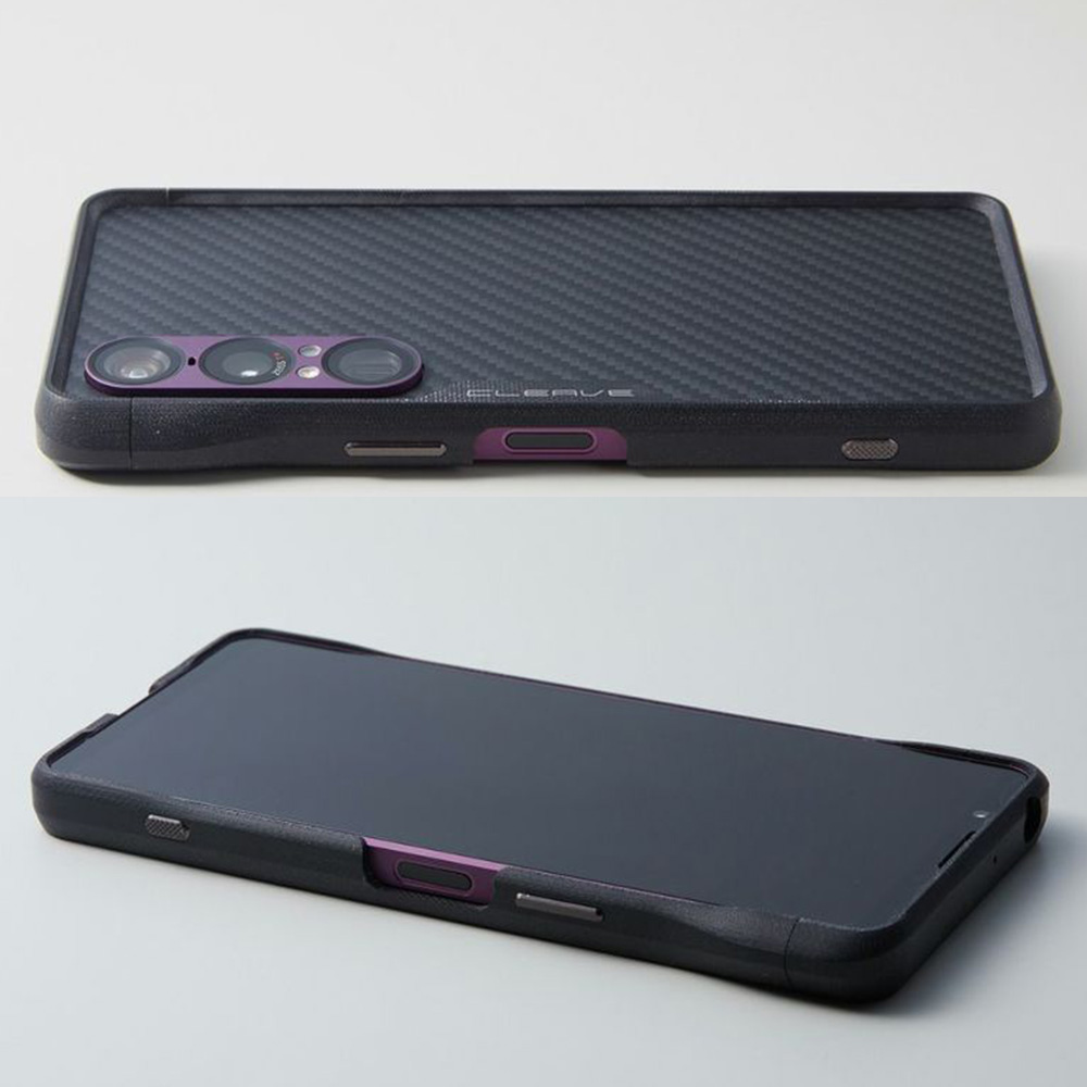 CLEAVE G10 Bumper CHRONO for Xperia 1 VII