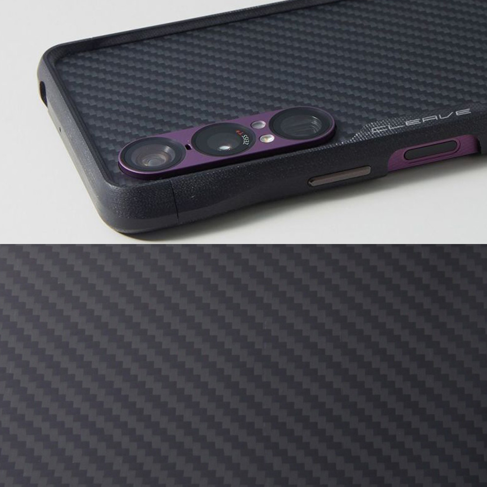 CLEAVE G10 Bumper CHRONO for Xperia 1 VII