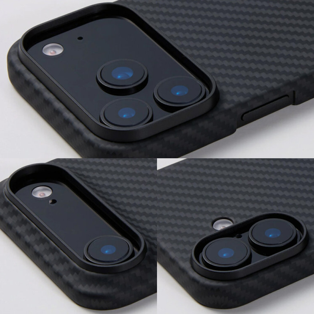 Ultra Slim & Light Case DURO for iPhone 17