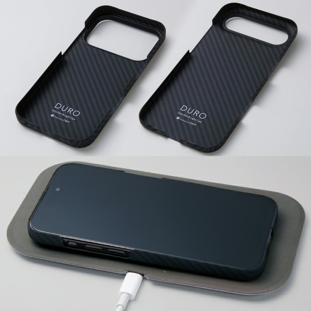 Ultra Slim & Light Case DURO for iPhone Air