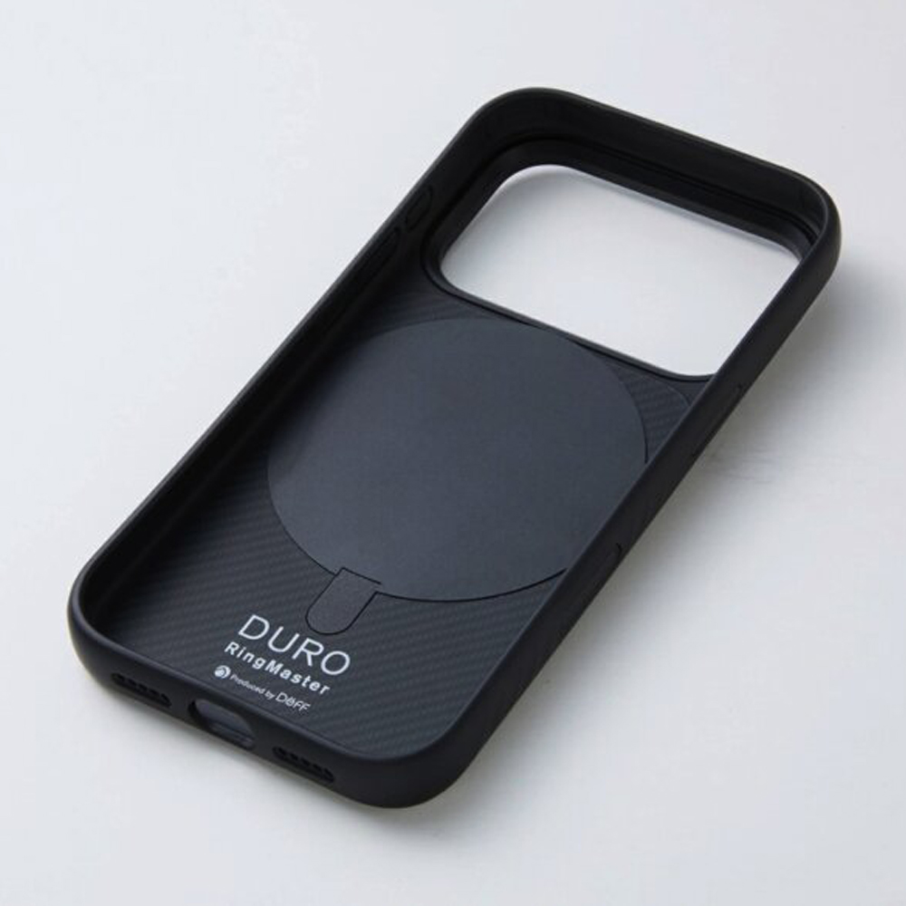 Ultra Slim & Light Case DURO for iPhone 17 Pro