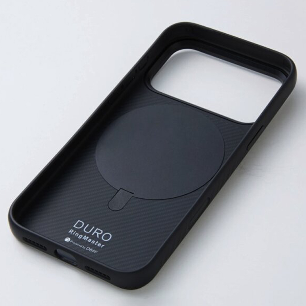 Ultra Slim & Light Case DURO for iPhone 17 Pro Max