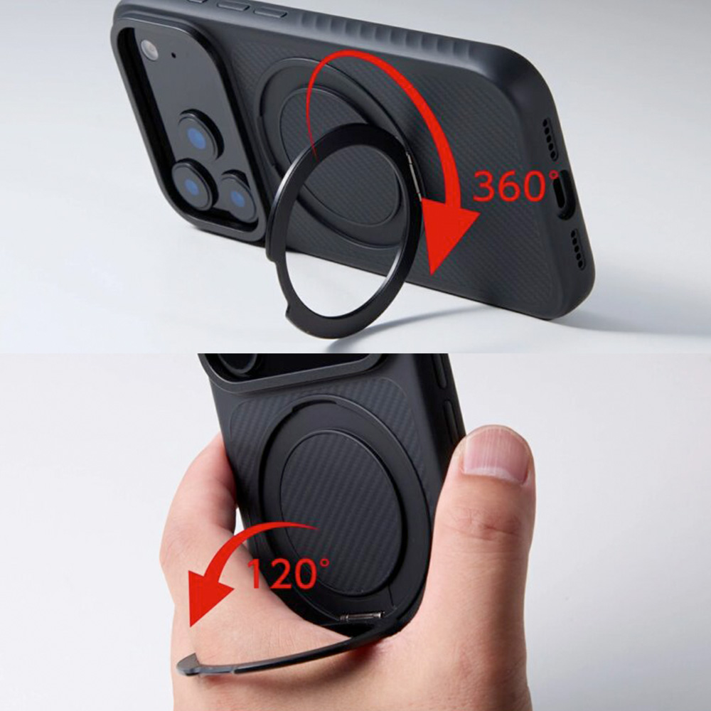 Ultra Slim & Light Case DURO for iPhone 17 Pro Max