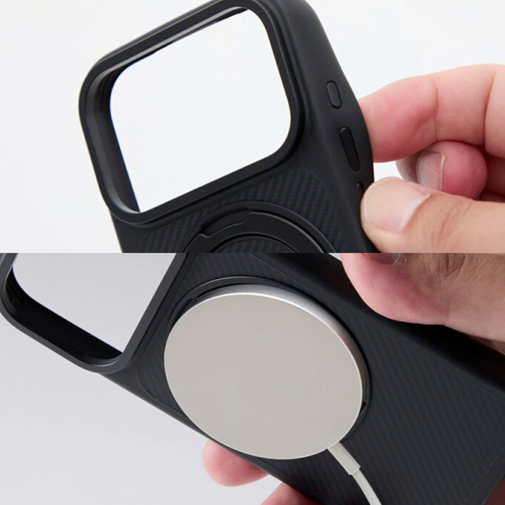 Ultra Slim & Light Case DURO for iPhone 17 Pro