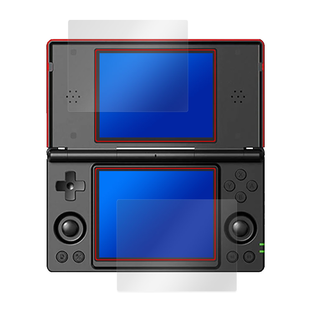 ANBERNIC RG DS 液晶保護フィルム