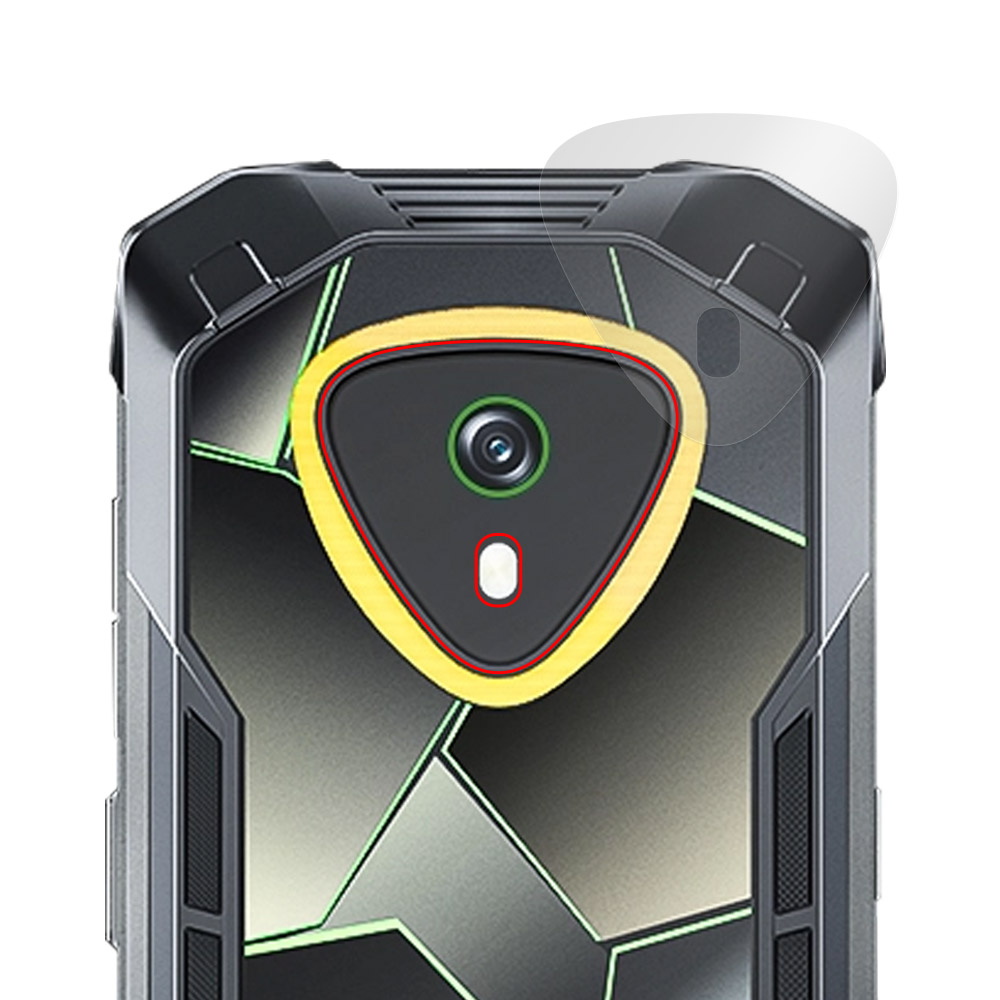 CUBOT KingKong Mini 4 保護フィルム