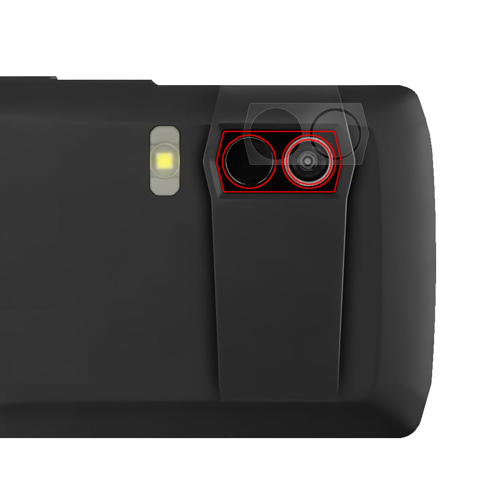 A＆D コンパクトサーマルカメラ AD-5637 保護フィルム