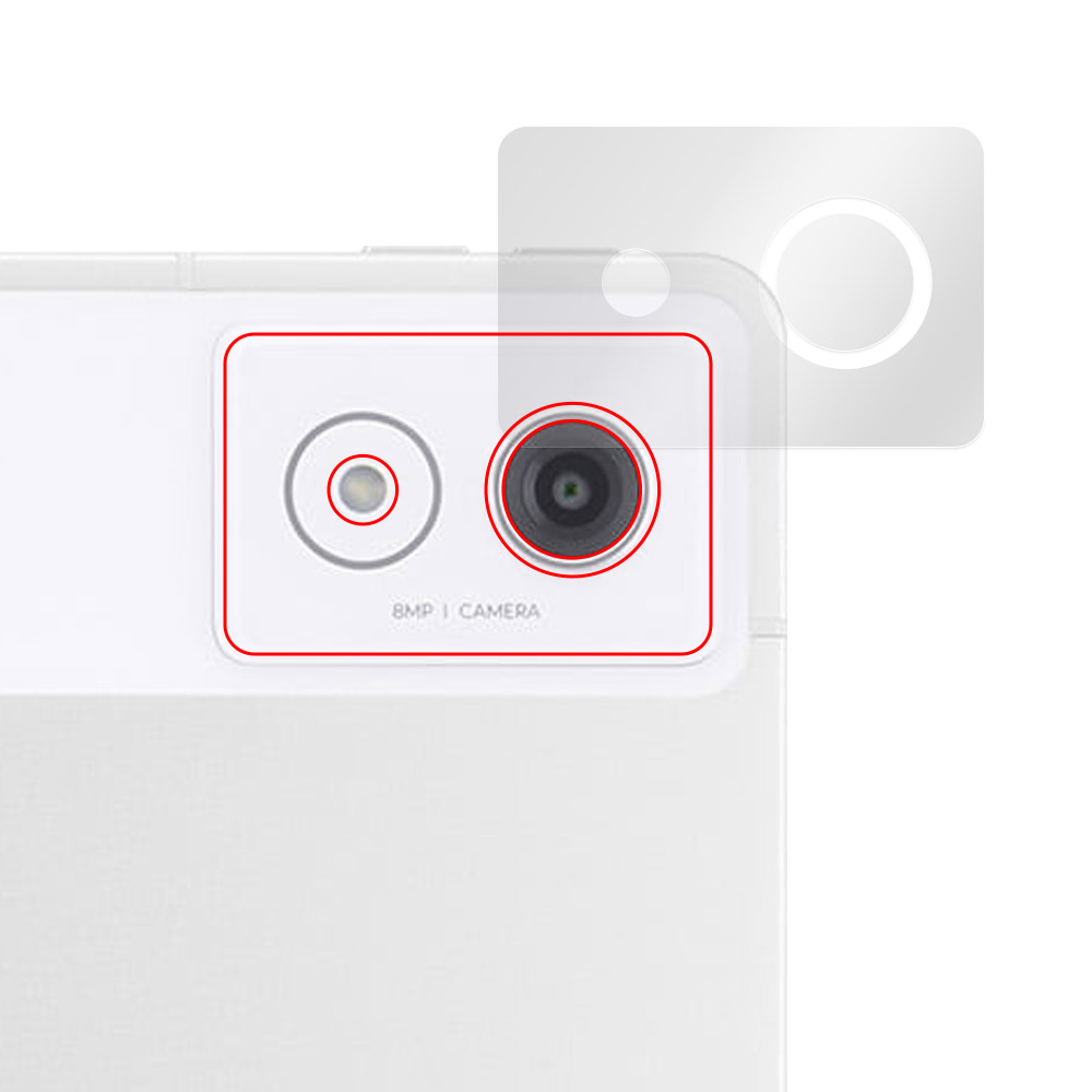 Lenovo TAB8 保護フィルム