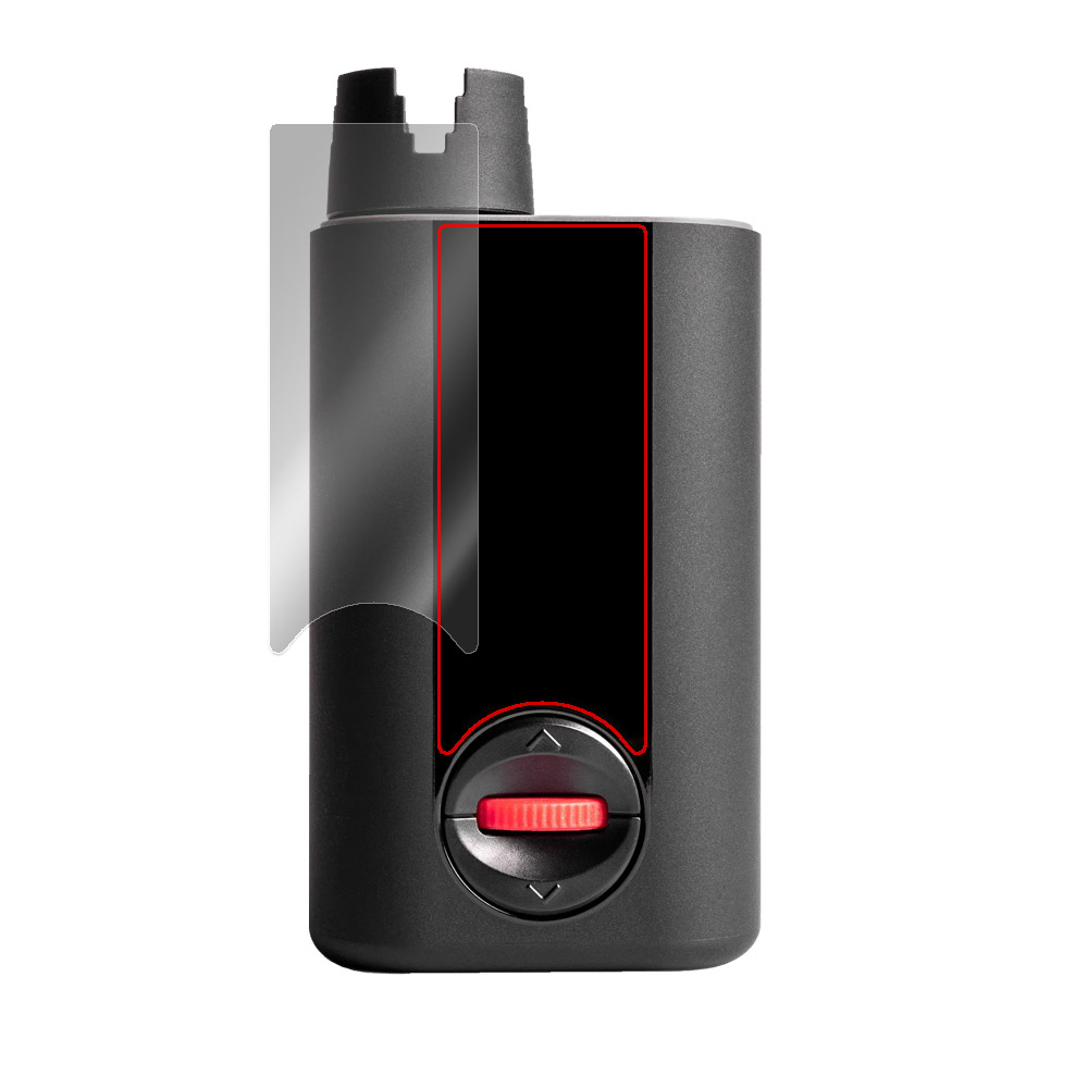 Roadie 4 液晶保護フィルム