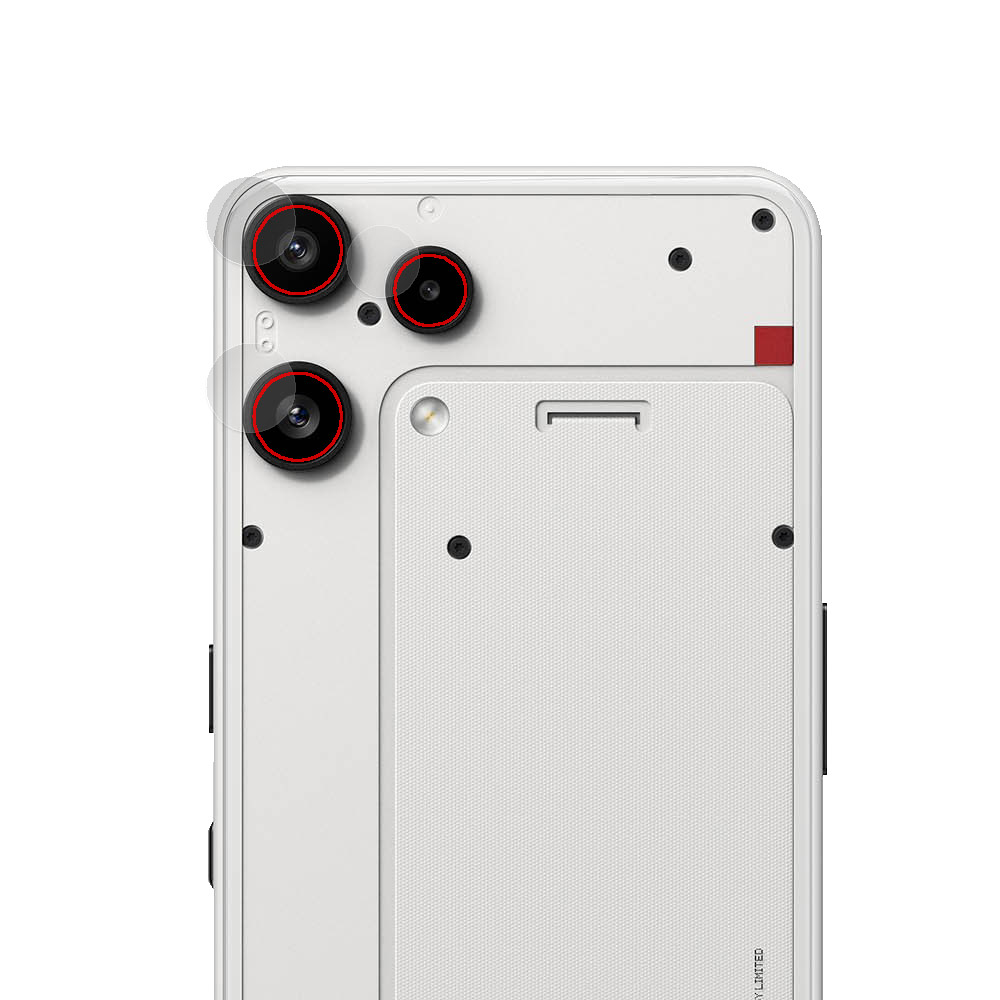 Nothing Phone (3a) Lite 保護フィルム