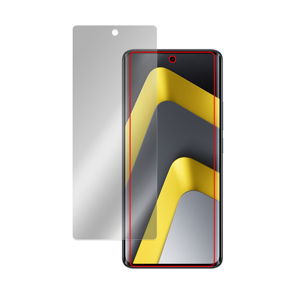 Xiaomi POCO M8 5G 液晶保護フィルム
