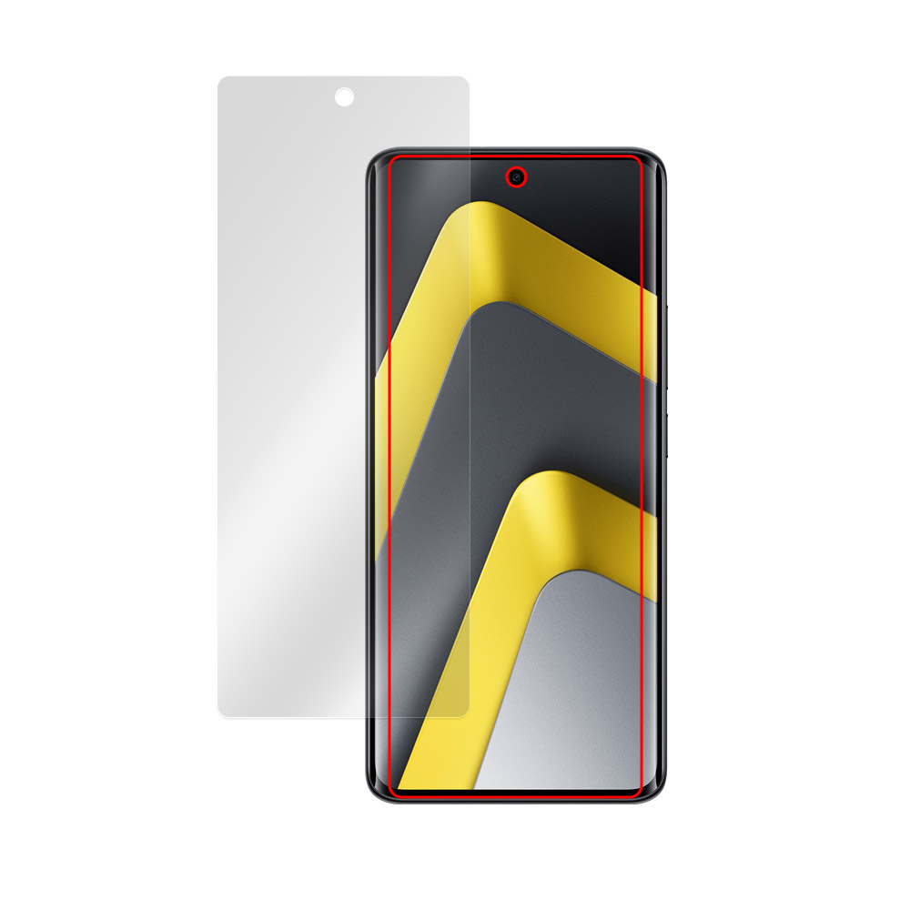 Xiaomi POCO M8 5G 液晶保護フィルム