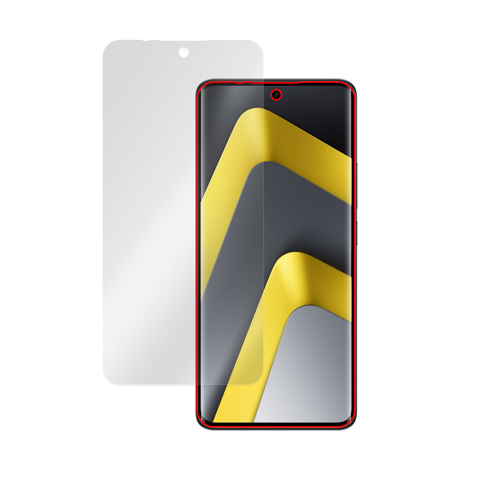 Xiaomi POCO M8 5G 液晶保護フィルム