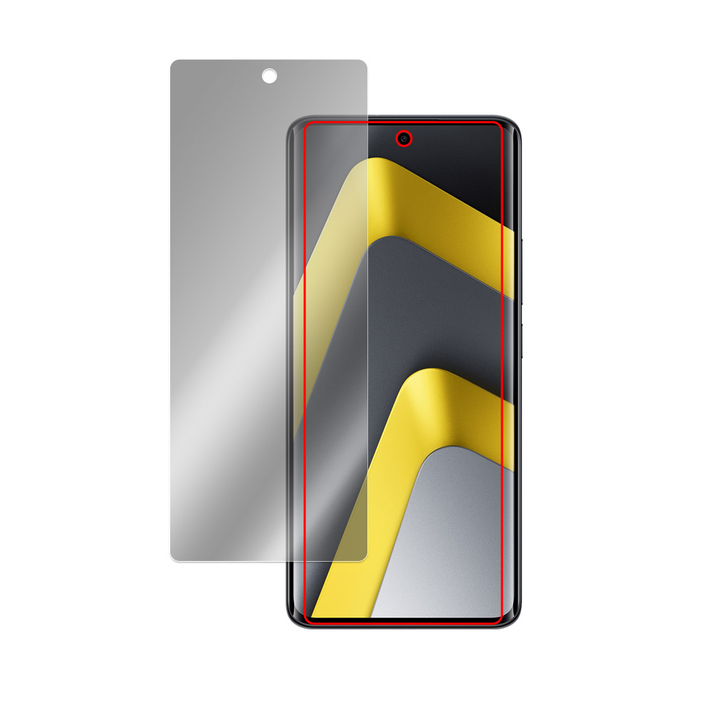 Xiaomi POCO M8 5G 液晶保護フィルム