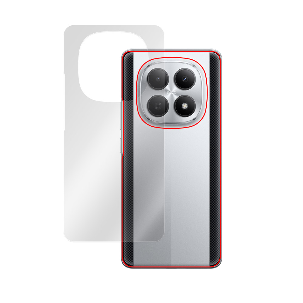 Xiaomi POCO M8 5G 背面保護フィルム