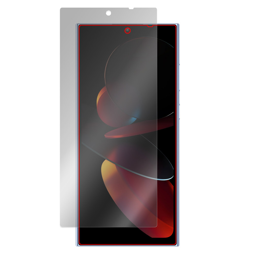 OUKITEL C61 Pro 液晶保護フィルム