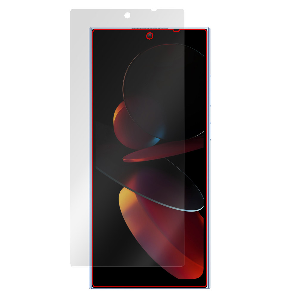 OUKITEL C61 Pro 液晶保護フィルム