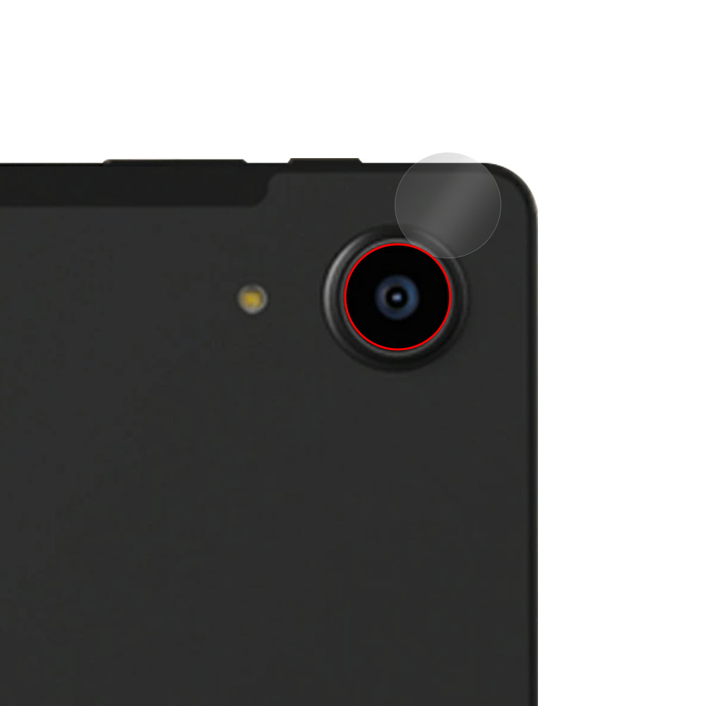 Alphawolf LPad3A 保護フィルム