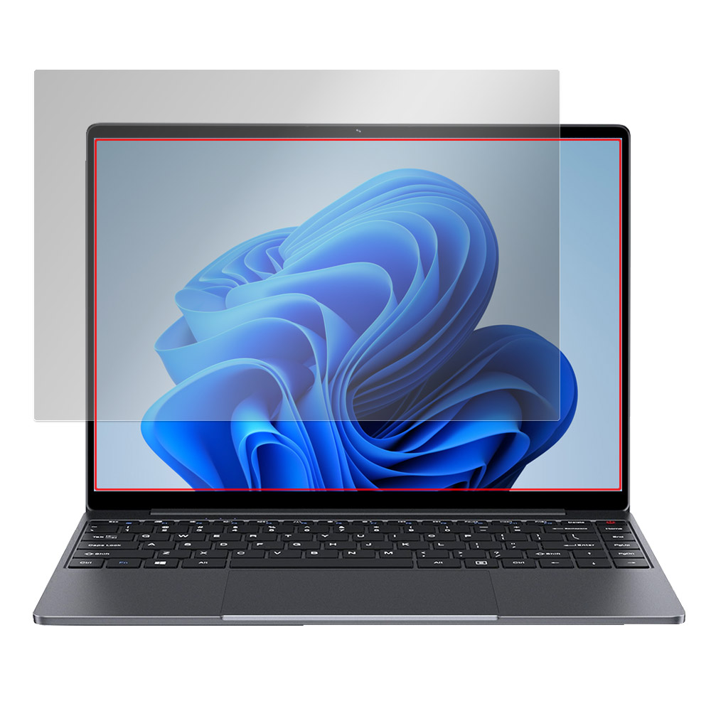 CHUWI CoreBook X 7430U 液晶保護フィルム