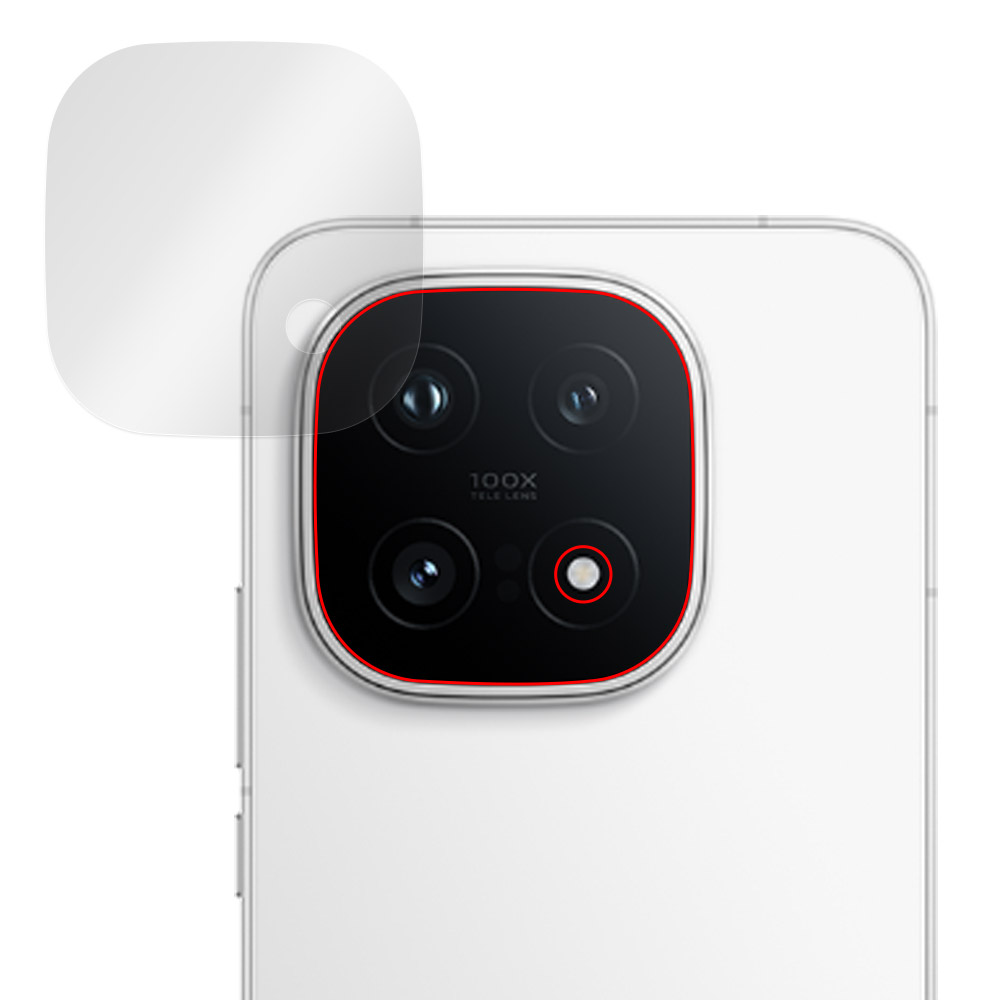 vivo iQOO 15 保護フィルム