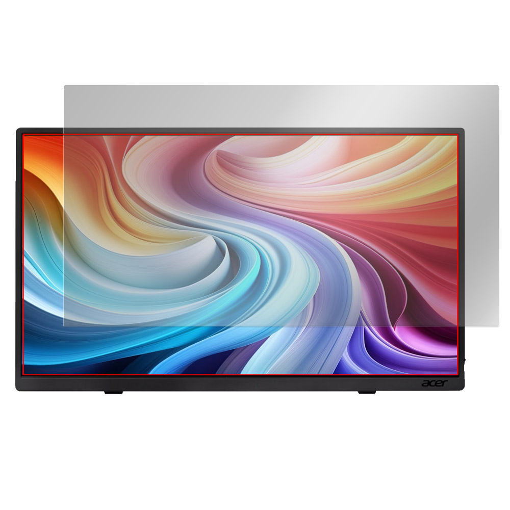 Acer モバイルモニター 15.6インチ PM161QJ 液晶保護フィルム