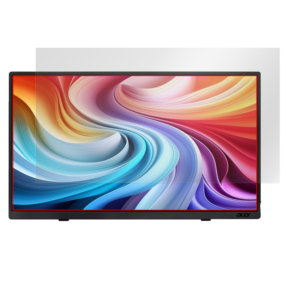Acer モバイルモニター 15.6インチ PM161QJ 液晶保護フィルム