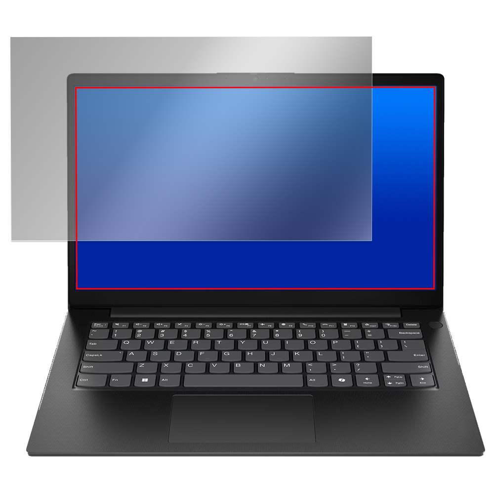 Lenovo V14 Gen 5 (14型 Intel) 液晶保護フィルム
