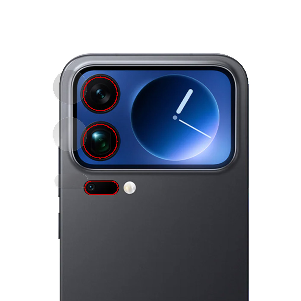 Xiaomi 17 Pro Max 保護フィルム