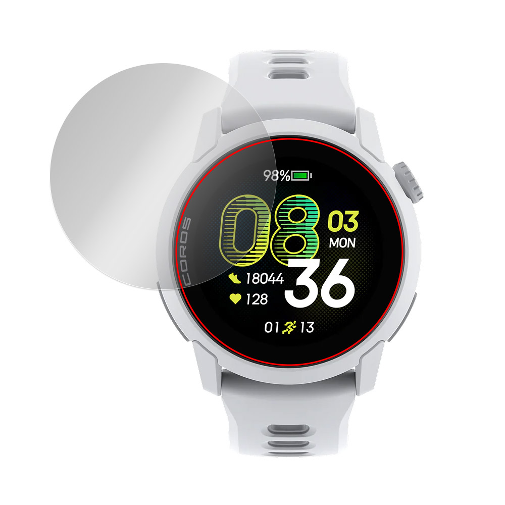 COROS PACE 4 液晶保護フィルム