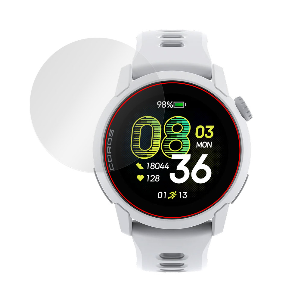 COROS PACE 4 液晶保護フィルム