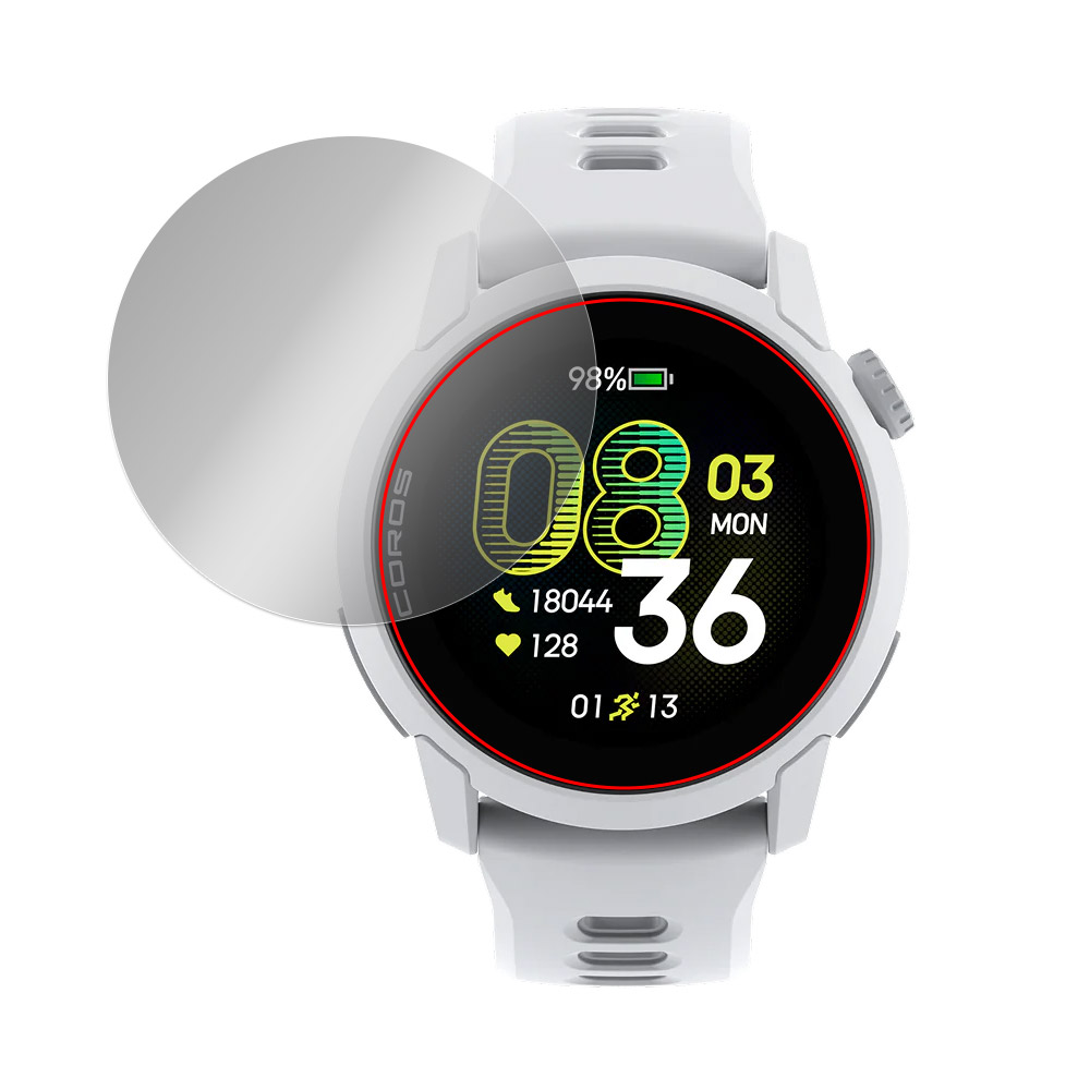 COROS PACE 4 液晶保護フィルム