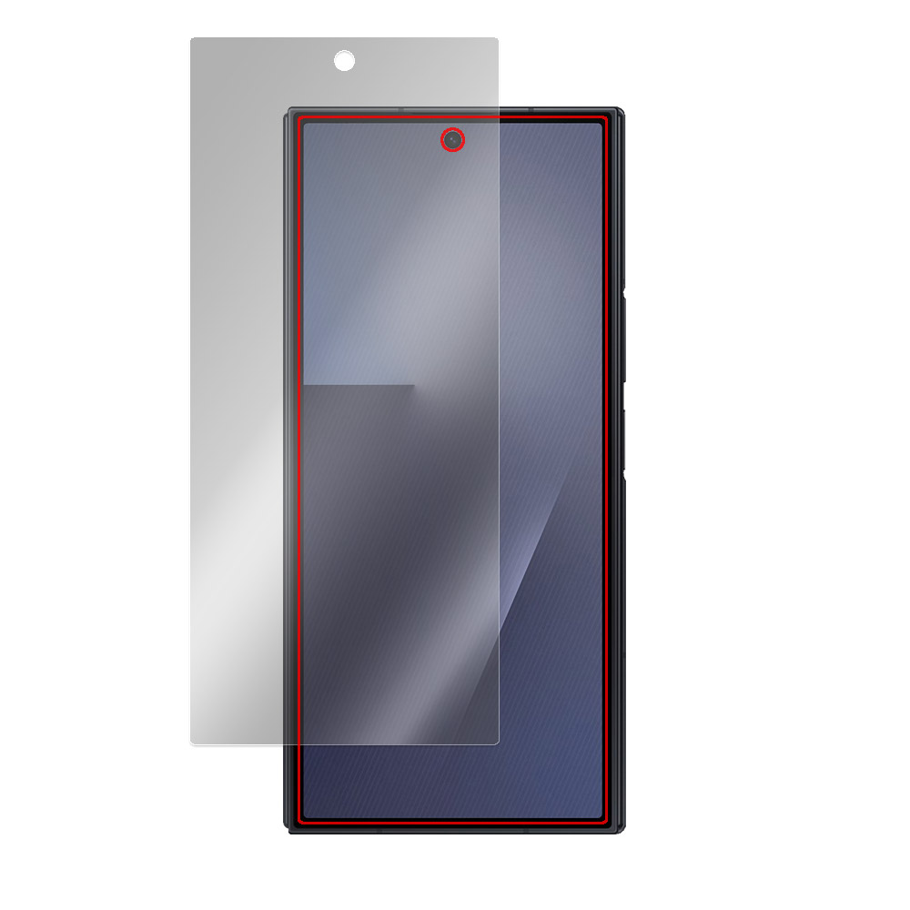 Galaxy Z TriFold 液晶保護フィルム