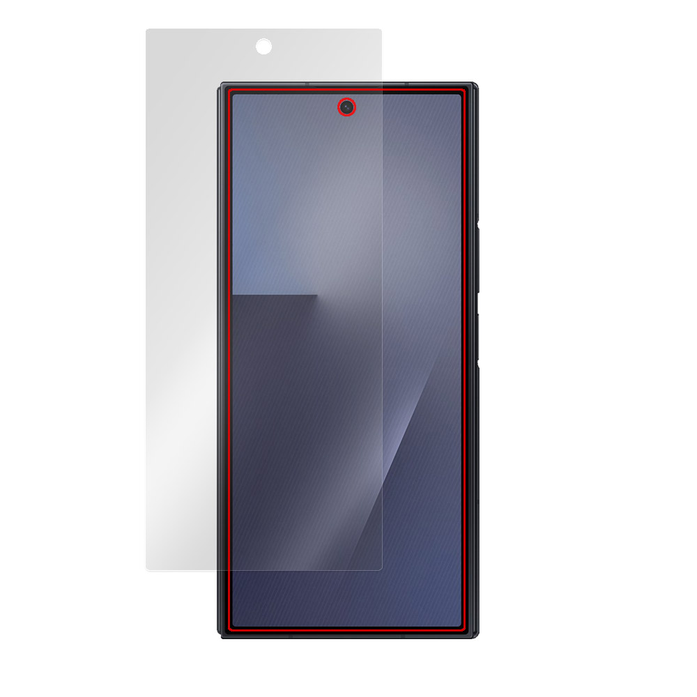 Galaxy Z TriFold 液晶保護フィルム