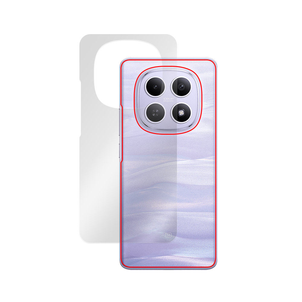 Xiaomi REDMI Note 15 5G 背面保護フィルム