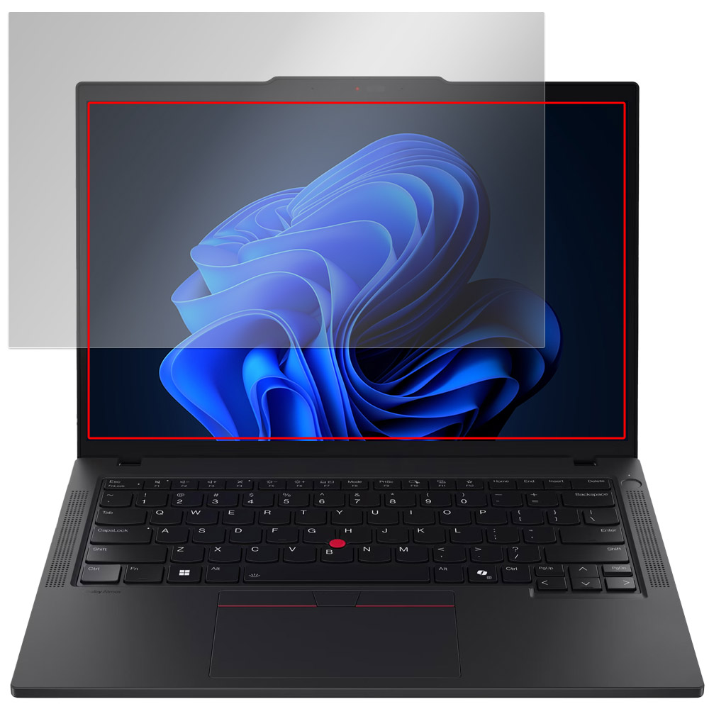 Lenovo ThinkPad T14 Gen 6 14型 液晶保護フィルム