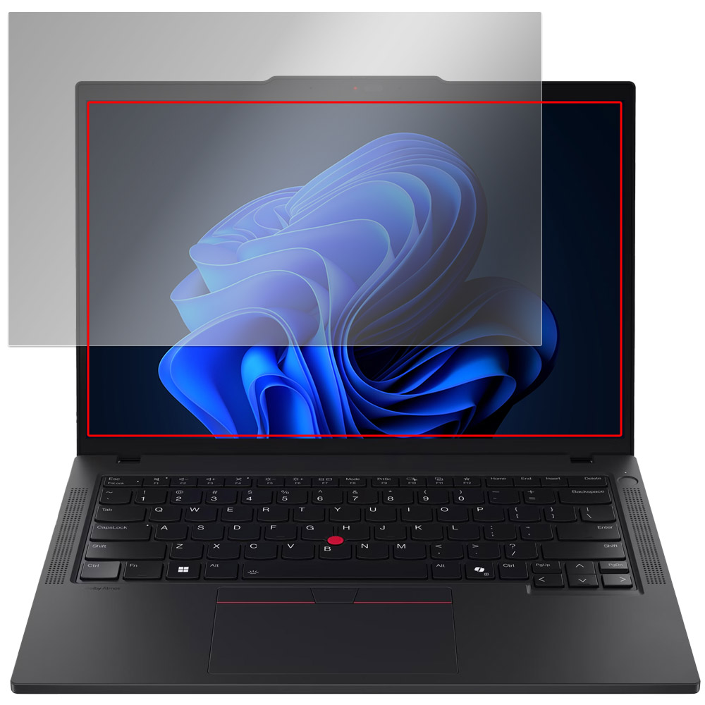 Lenovo ThinkPad T14 Gen 6 14型 液晶保護フィルム