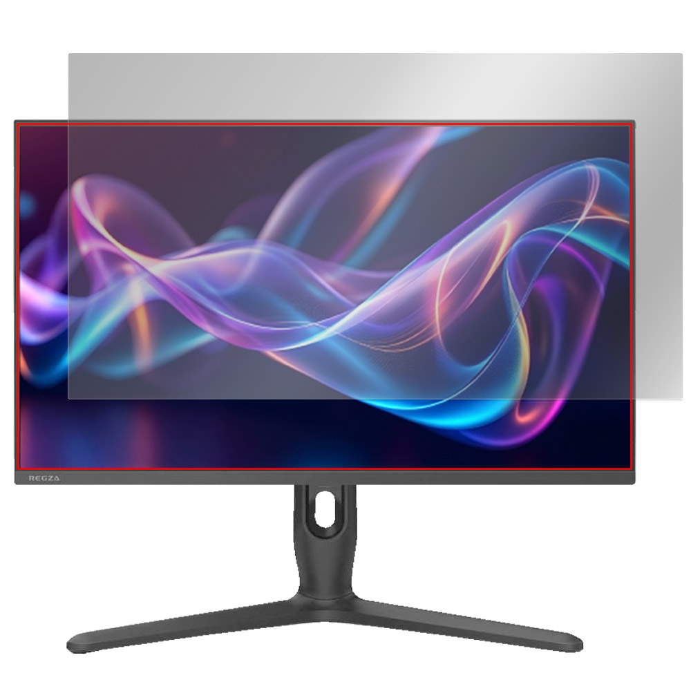REGZA 27インチ 4K Mini LED ゲーミングモニター RM-G278R 液晶保護フィルム