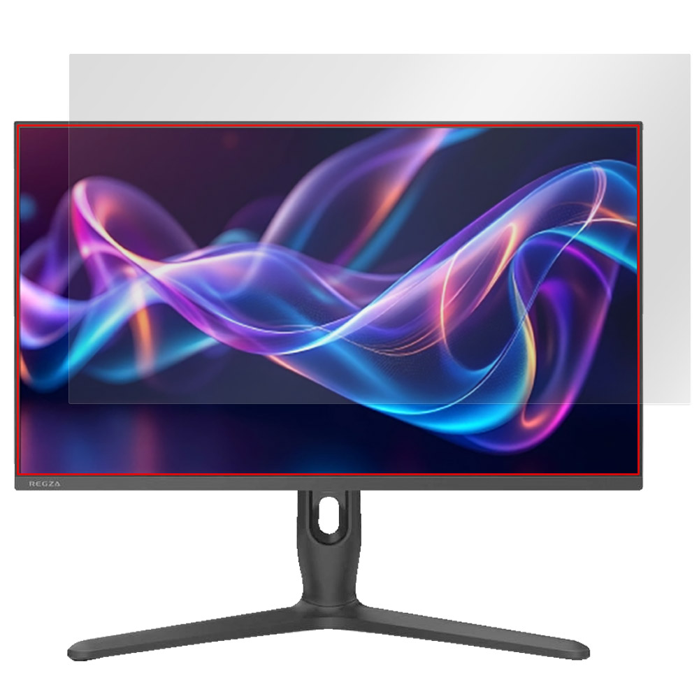 REGZA 27インチ 4K Mini LED ゲーミングモニター RM-G278R 液晶保護フィルム