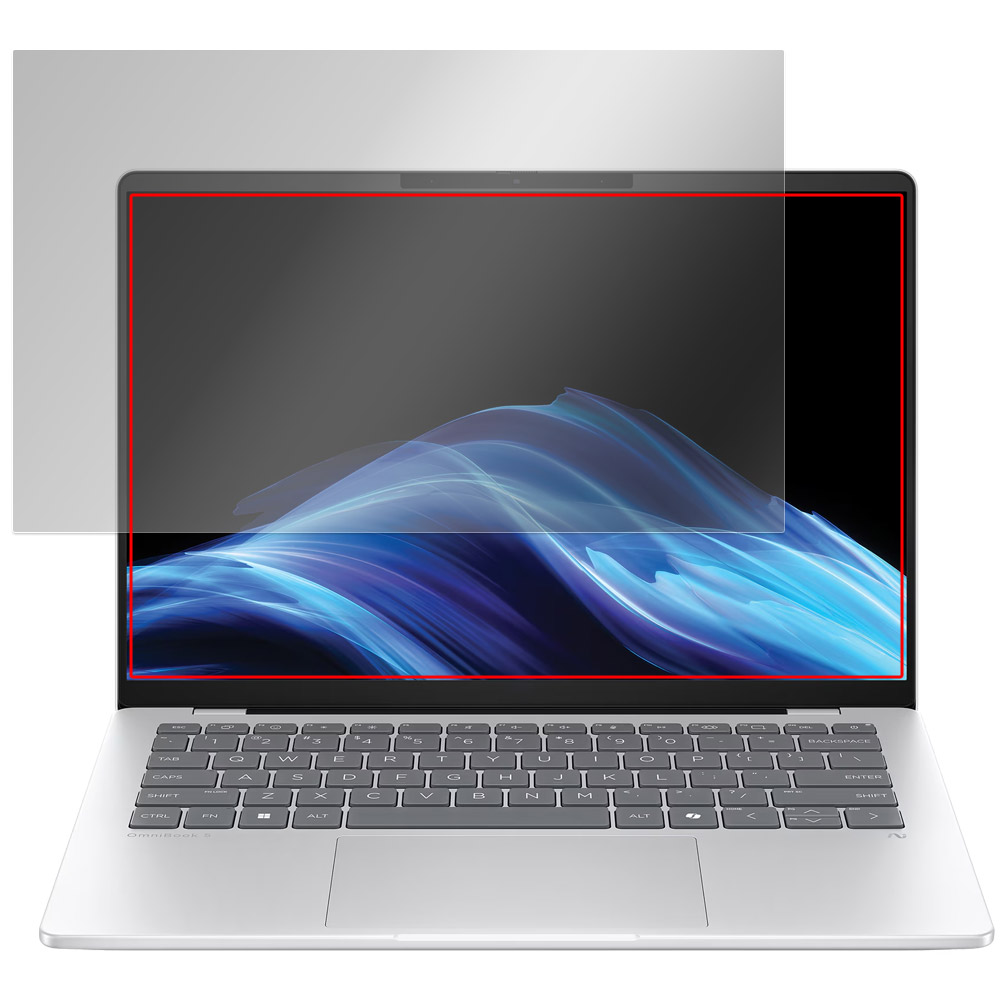 HP OmniBook 5 14-he0000 シリーズ 液晶保護フィルム