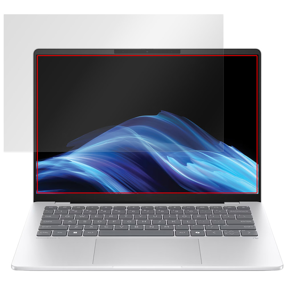 HP OmniBook 5 14-he0000 シリーズ 液晶保護フィルム