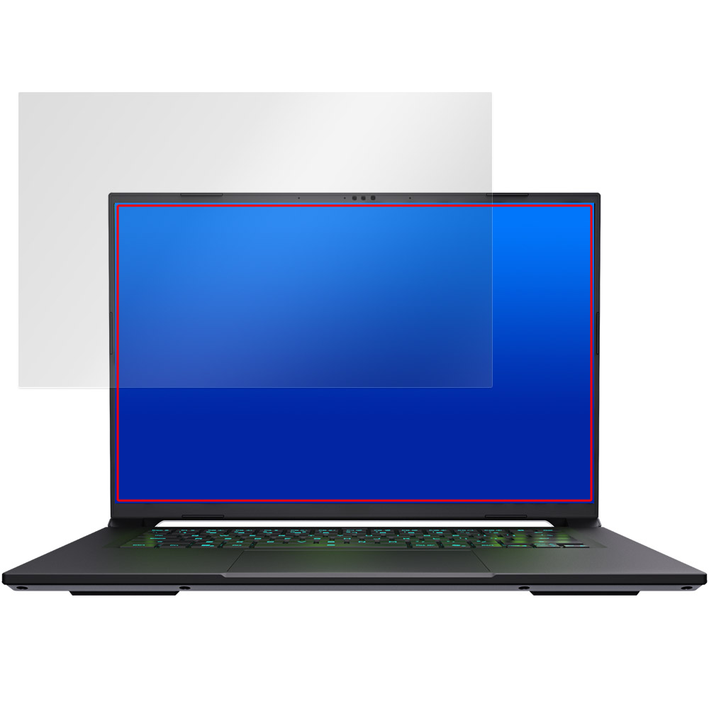 GIGABYTE AERO X16 液晶保護フィルム